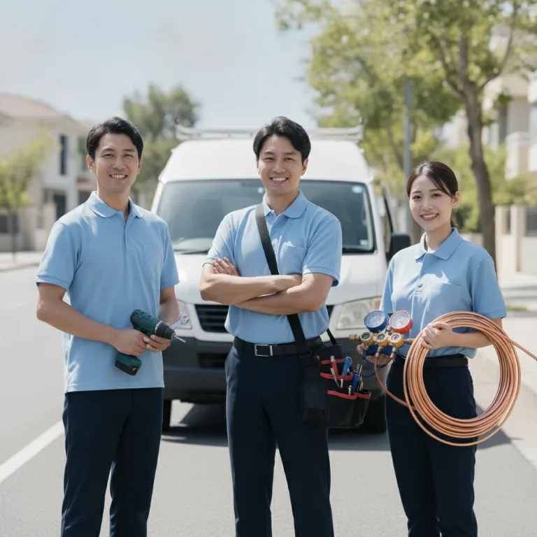 エアコン取り付け Musashimurayama